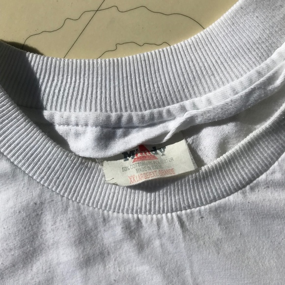 Vintage Sun & Moon Puerto Vallarta Tourism Tee - Picture 4 of 5